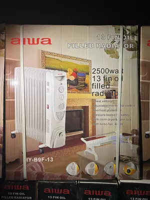 Масляный обогреватель iawa новый с гарантией и доставкой! - 1 136 506.9 сум / шт.