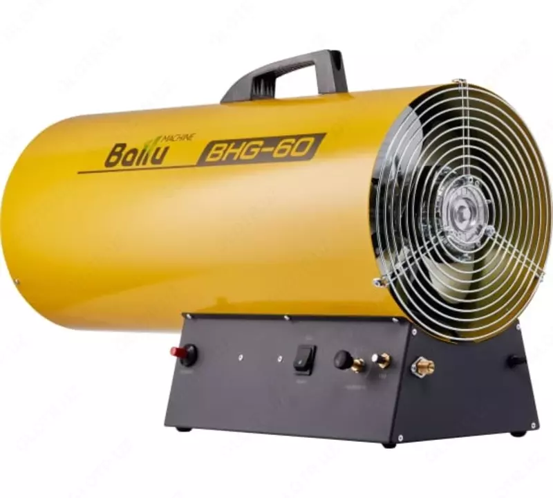 Газовая пушка ballu BHG-60 новая с гарантией и доставкой на дом! - 3 480 922.2 сум