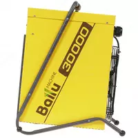 Электрическая пушка Ballu BHP-M-30 новая с гарантией и доставкой на дом. - 4 921 303.8 сум