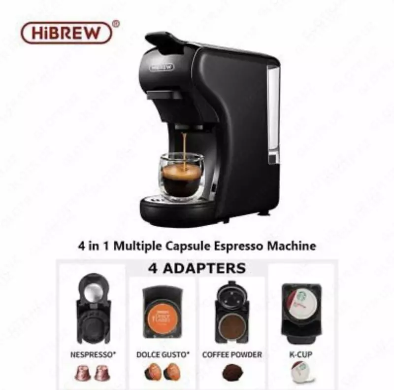 Кофемашина Saachi 3в1 новая с гарантией и доставкой на дом.