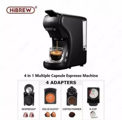 Кофемашина Saachi 3в1 новая с гарантией и доставкой на дом.