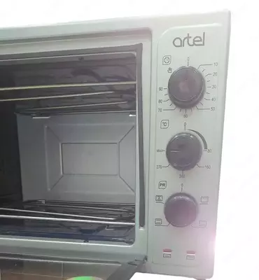 Мини печь 36 литр Artel MD-3618 Lux новая с гарантией и доставкой на дом. Только в розницу