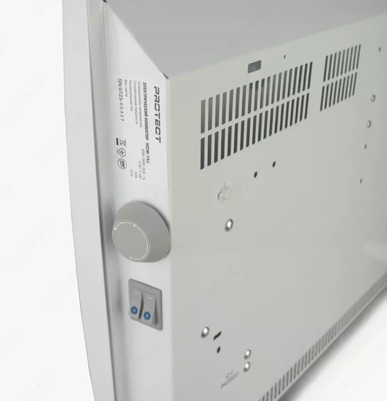 550 000 сум Электрический конвектор PROTECT 1500Вт новый с гарантией и доставкой на дом.