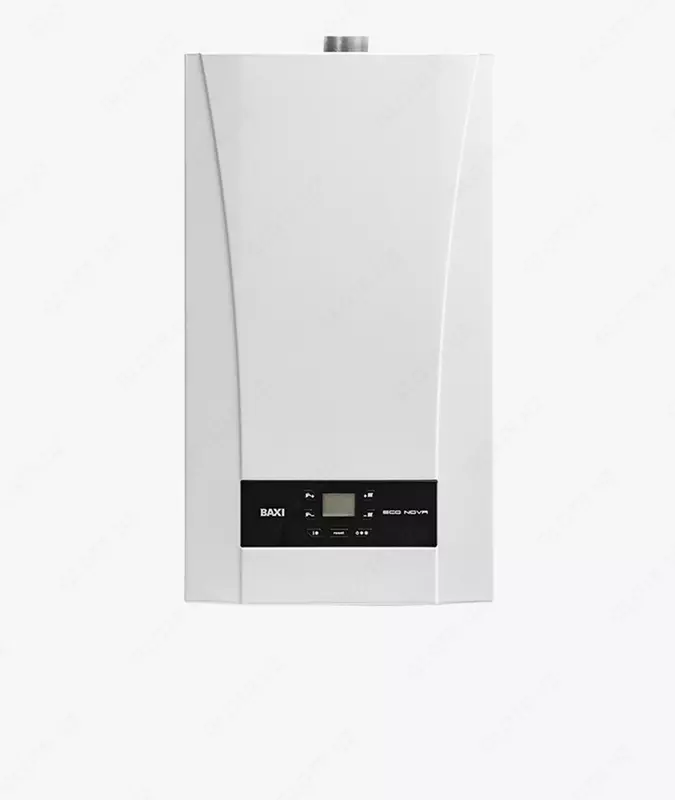 Котел настенный газовый BAXI ECO Nova 31F новый с гарантией и доставкой на дом.