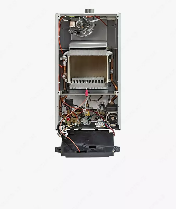 Котел настенный газовый BAXI ECO Nova 31F новый с гарантией и доставкой на дом. - 10 800 000 so'm
