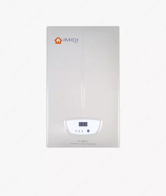 Стабилизатор напряжения SVR-5000VA новый с гарантией и доставкой на дом!
