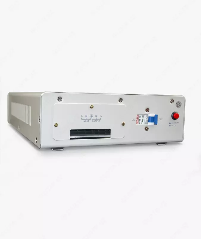 Стабилизатор напряжения SVR-5000VA новый с гарантией и доставкой на дом! - 1 030 000 сум