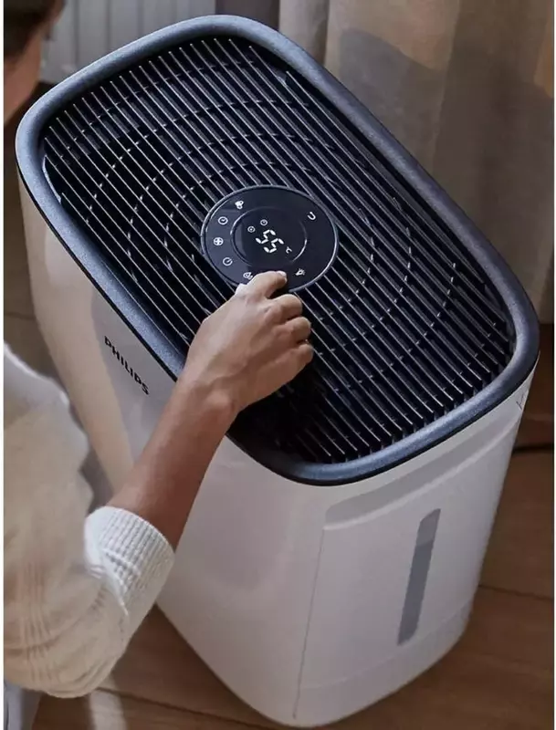 Мойка воздуха Philips HU5930 новая с гарантией и доставкой. - 5 650 000 so'm