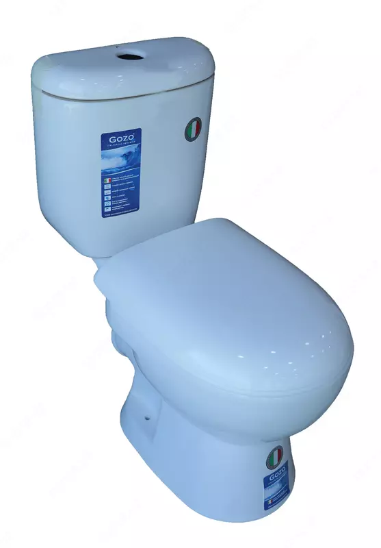 Унитаз Gozo Люкс