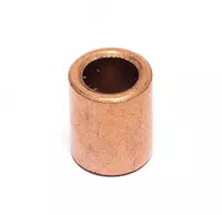 Медная втулка 8 мм
