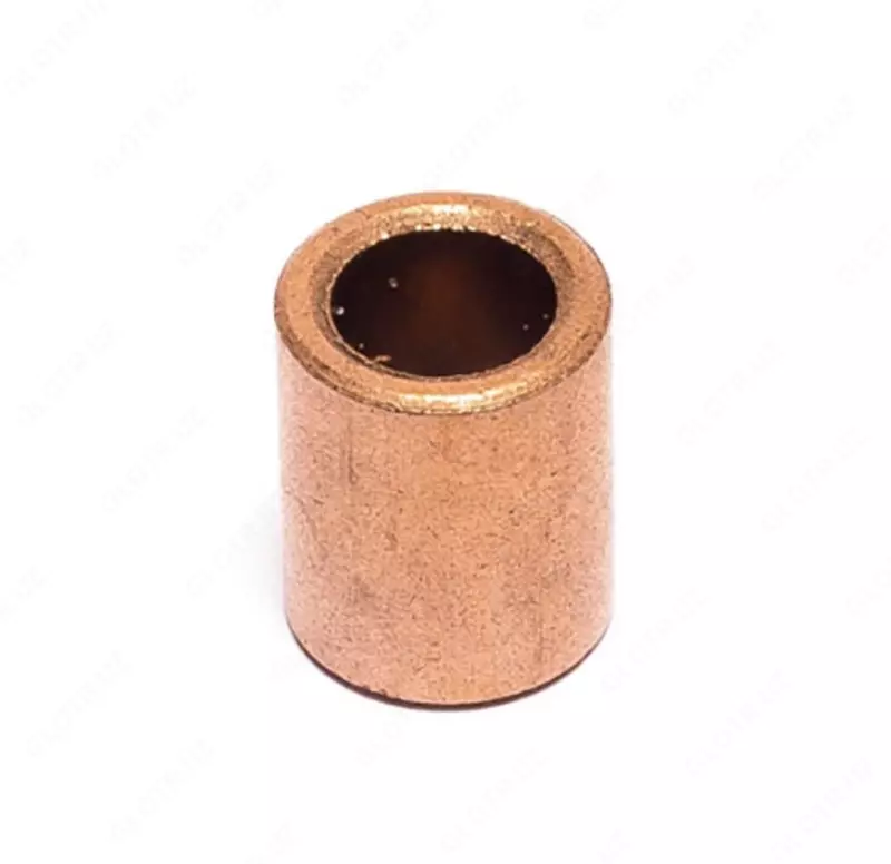Медная втулка 8 мм