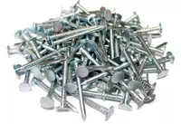 Fasad tirnoqlari  Shakl: tekis bosh; katta bosh bilan; katta tekis boshli...  D= 0 8-200 mm  L= 2 5-400 mm.