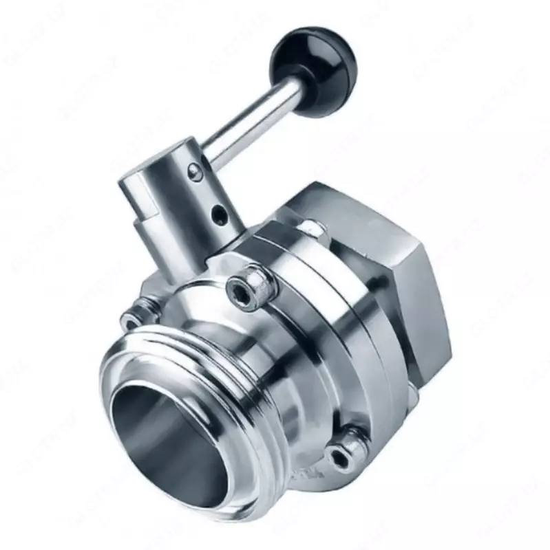 Zanglamaydigan havo klapan  D= 2-600 mm  Bosim: Ru40; Ru90; Ru16...  Brend: 19nzh53nzh; 16nzh10nzh; 19nzh63bk...  Ishchi vosita: suv; havo; gaz...
