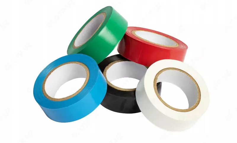 Термостойкая электроизоляционная самослипающаяся лента  s= 0 1-0 2 мм  B= 3-180 мм  Марка: ПВХ; ХБ; ЛЭ 10-4...