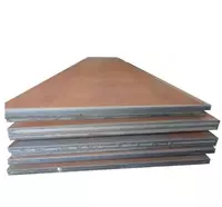 Плиты биметаллические износостойкие  s= 8-30 мм  Раскрой: 0.7х1.15; 1.22х2.47; 0.1х1.15... м  Марка: АМг6; 1561; 1561БМ...  Марка 2: 12Х18Н10Т; 10ХСНД; 03Х18Н10Т...