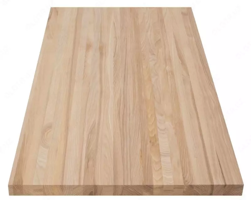 Мебельный щит бук  s= 2-40 мм  Раскрой: 1.22х2.5; 0.98х0.347; 2.8х1.2... м  Сорт: Экстра; С; А...  Тип склейки: сращенный; цельноламельный