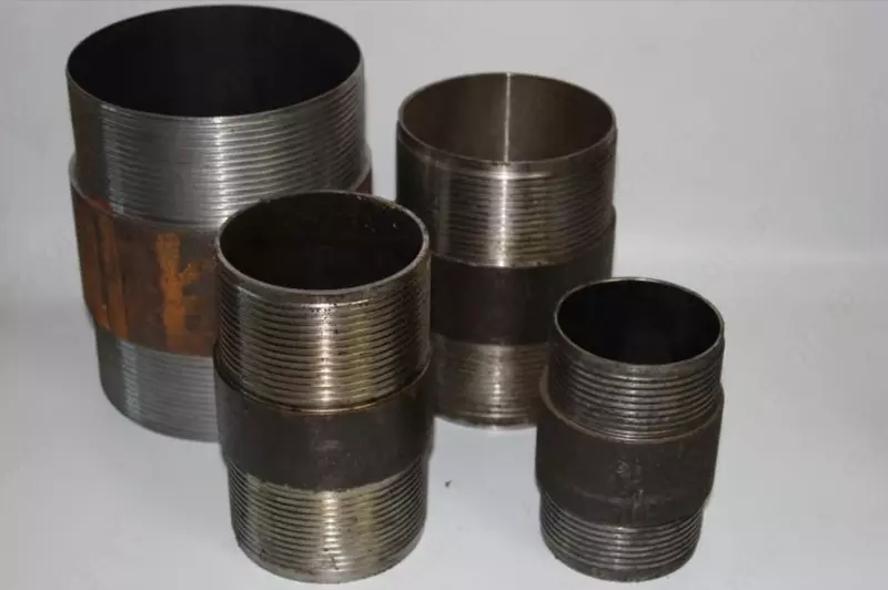 Муфты для обсадных труб D= 114-426 мм  Марка: Батресс; ОТТГ; ОТТМ  Группа: Д; Е; Л...