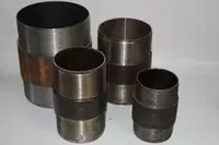 Муфты для обсадных труб D= 114-426 мм  Марка: Батресс; ОТТГ; ОТТМ  Группа: Д; Е; Л...