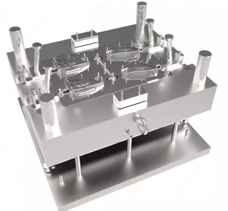 Изготовление прессформ для металла  Вид пресс-формы: автоматическая; литьевого прессования; полуавтоматическая