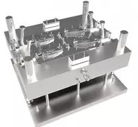 Изготовление прессформ для металла  Вид пресс-формы: автоматическая; литьевого прессования; полуавтоматическая