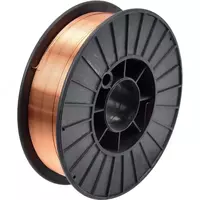 Сварочная проволока пластиковая D= 0 1-8 мм  Марка: Св-08Г2С; Св-08Г2С-О; Св-08А...  ГОСТ 2246-70; ТУ 1227-017-00187240-2010; ТУ 14-1-953-74...  Маркировка: AUTROD 12.51; AristoRod 12.50; БАРС...