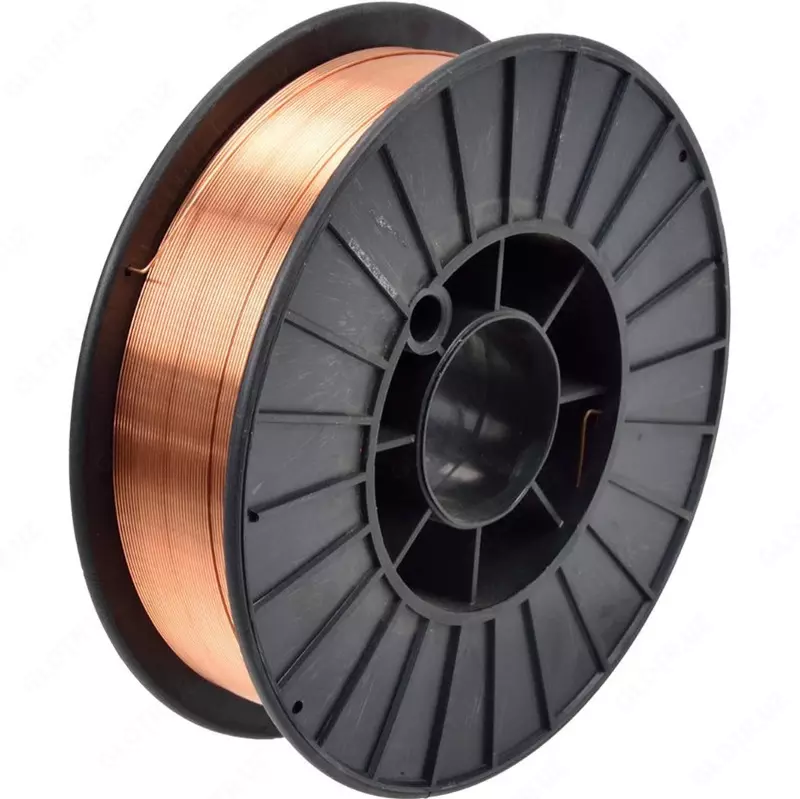 Сварочная проволока пластиковая D= 0 1-8 мм  Марка: Св-08Г2С; Св-08Г2С-О; Св-08А...  ГОСТ 2246-70; ТУ 1227-017-00187240-2010; ТУ 14-1-953-74...  Маркировка: AUTROD 12.51; AristoRod 12.50; БАРС...