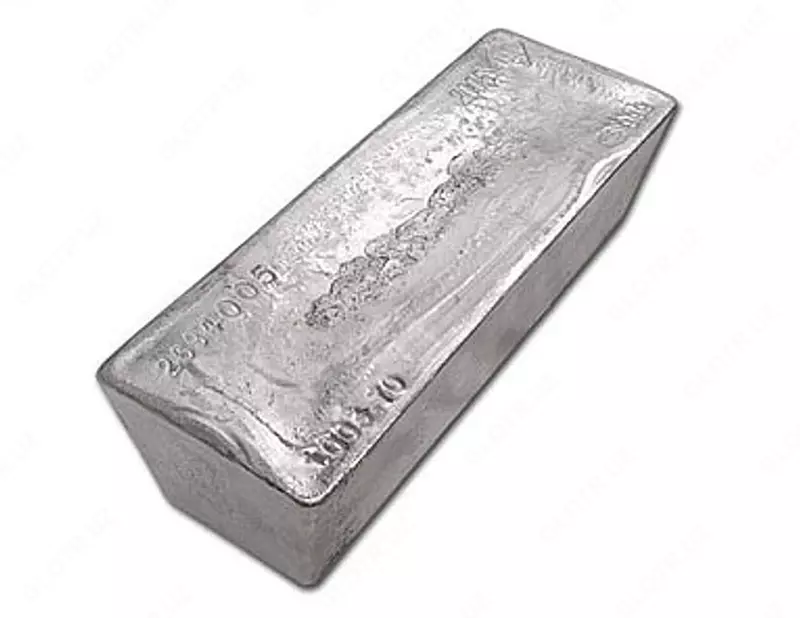 Chochqalardagi sink  Hajmi: 25x25x200; 50x200x230; 50x200x400 mm  Marka: Ts0A; Ts0; TsV0...  GOST 3640-94; GOST 19424-74; 21438-95...  Ogirligi: 16-20 kg; 8-10 kg