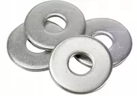 Шайба из пластика  D= 0 5-600 мм