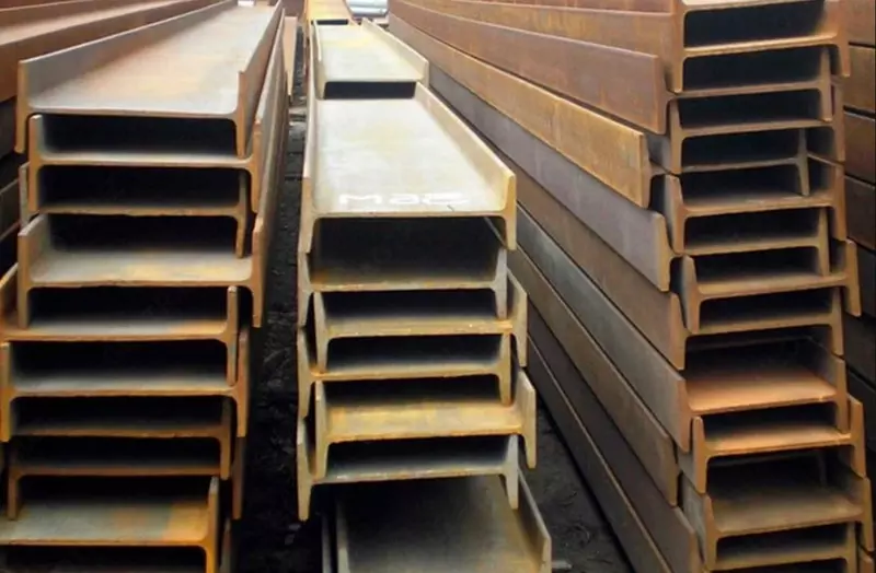 Швеллер бу 14  Марка стали: 3  ГОСТ 8240-97  Маркировка: у; п