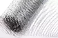 Сетка алюминиевая антикошка