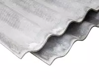 Шифер резиновый  s= 1-12 мм  Раскрой: 1.5х3; 1.13х1.75; 0.98х1.75... м  Кол-во волн: 6-12  ГОСТ 30340-95