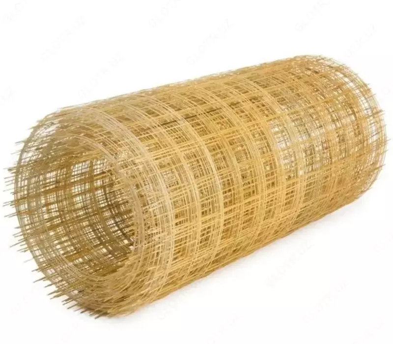 Сетка стеклопластиковая  композитная  базальтопластиковая D= 0 4-10 мм  Ячейка: 100х100; 25х25...