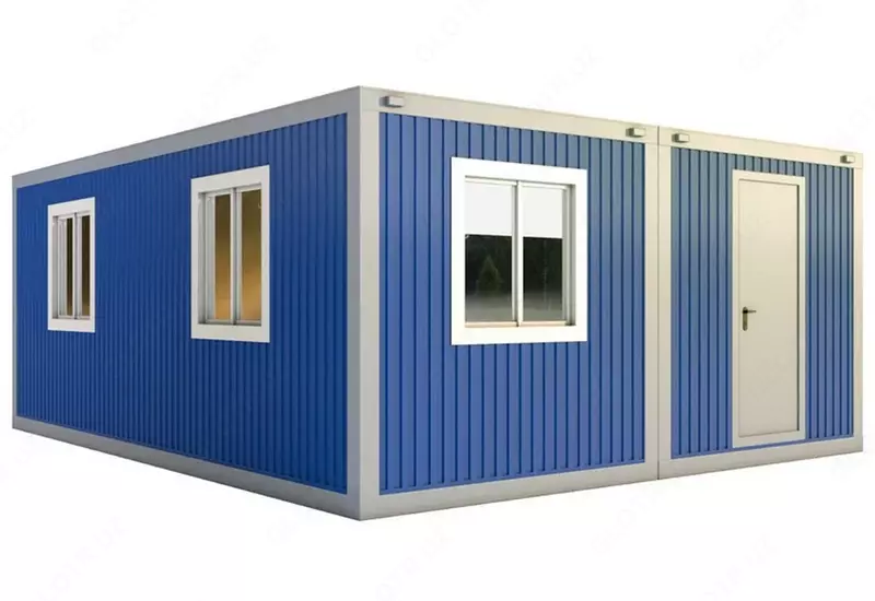 Блок контейнер 6х 2.4 мм  Тип: бытовки; блок-контейнеры  Материал: дерево; металл  Назначение: дачные; для размещения ДГУ; строительные...