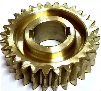 Бронзовые червячные венцы