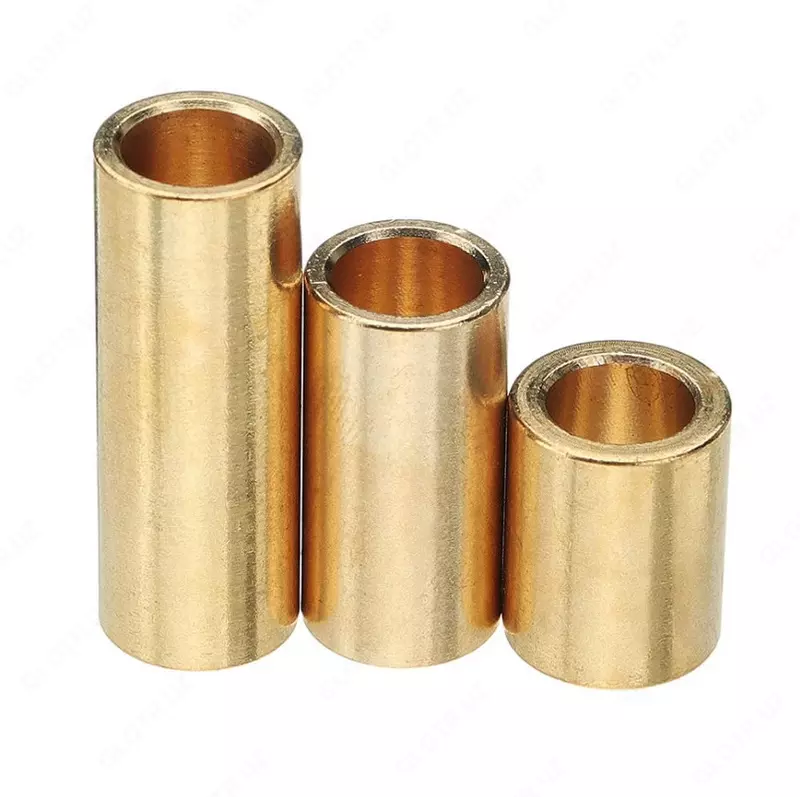 Втулки бронзовые перфорированные  D.наружн.= 20-2500 мм  D.внутр.= 4 2-460 мм  L= 0 01-3 1 мм  Марка: БрАЖ9-4; БрОФ10-1; БрОЦ10-2...