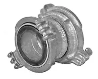 Головка соединительная цапковая гц 50 пожарная  D= 25-150 мм  Тип: рукавная; муфтовая; цапковая...  Давление: 1.6МПа