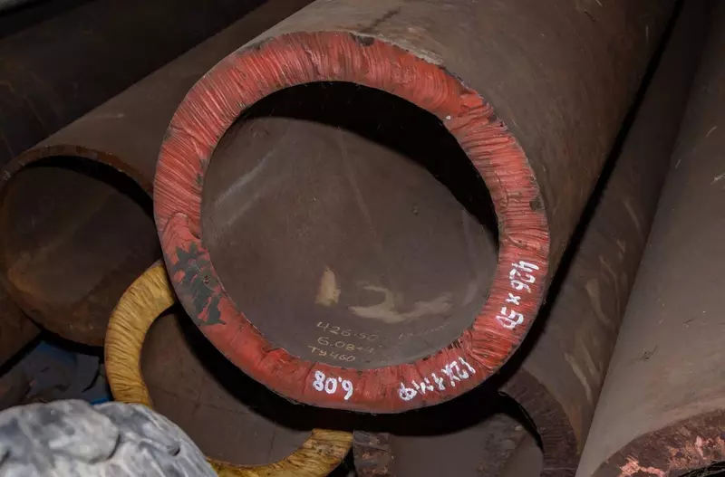 Труба котельная чугунная  D= 7-930 мм  Стенка: 1 5-90 мм  Марка: 12Х1МФ; 20; 15Х1М1Ф...  Тип: КВД; КНД