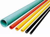 Стеклопластиковые трубы grp  D= 21-3000 мм  Стенка: 2-12 мм  L= 2 45 м