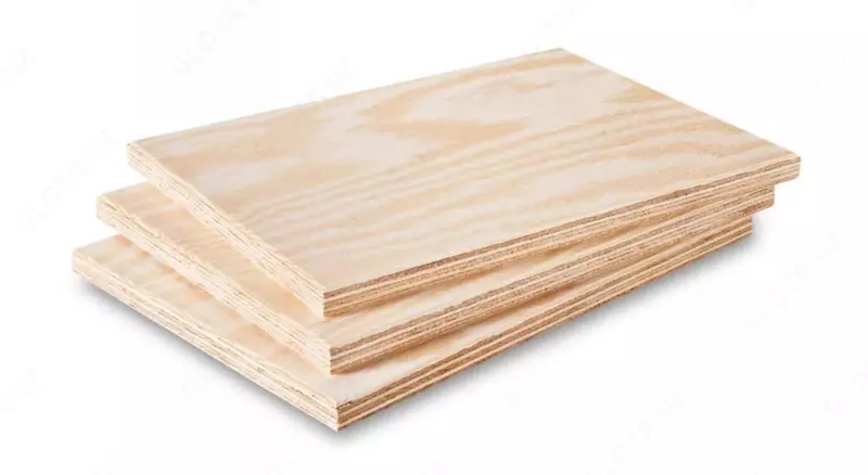 Qurilish faneri  Hajmi: 3-40 mm  Material: qayin; ignalar; FSF...  Brend: FC; FOB; FSF...  Kesish: 1 22x2 44; 1 525x1 525; 2 44x1 22...