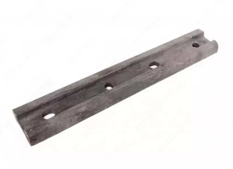 Накладка рельсовая двухголовая  Маркировка: Д-43; Д-65; 1Р65...  Состояние: б/у; новая; восстановленная...