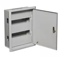 Щит электрический металлический навесной  Размеры: 1200х750х300; 500х400х220; 650х500х220...  Вид: с монтажной панелью; ЩМП; учет и распределение...