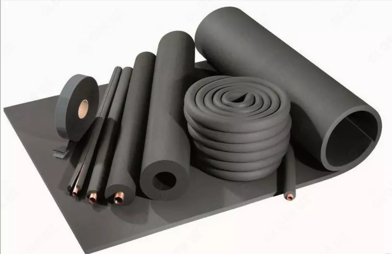 Твердый электроизоляционный материал  Вид: Трубка керамическая МКР; бумажно-бакелитовые; трубка стеклоармированная FPVC(B)