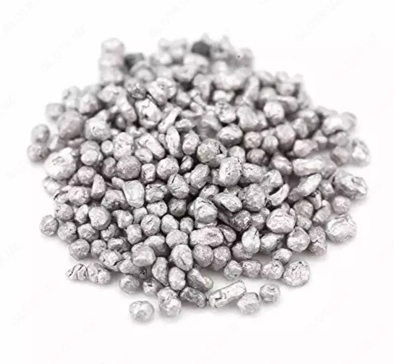 Силумин чушки  Марка: АК12пч; АК12; АК12оч...  Размер: 10-1200 мм