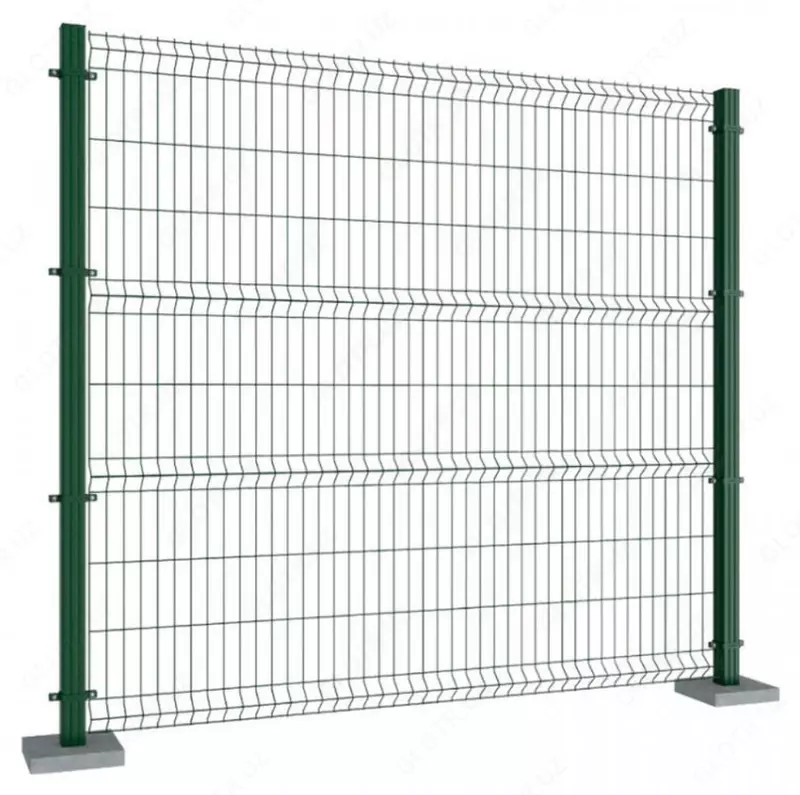 Отечественный комплекс систем ограждений