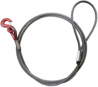 Стропы канатные (чалки) пауки D= 5 6-127 мм  Марка: 1СК; 2СК; 4СК  Г/п: 0 32-100 т