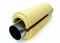 Теплоизоляция для труб отопления скорлупа Размер изд.: 12-1420 мм  D скорлупы: 6-1600 мм  s= 4-200 мм  Покрытие: алюминиевая фольга; стеклопластик; без покрытия...