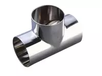 Zanglamaydigan polatdan yasalgan tishli tee  1 olchami: 28x1 5; 40x1 5; 104x2... mm  Hajmi2: 28x1 5; 52x2; 70x2... mm  Turi: kalta; uzoq; choksiz...  Brend: AISI 304; 12X18N10T; AISI 316L...