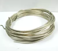 Nikel kumush 10  Turi: sim; lenta; doira...  Hajmi 1: 0 1-360 mm  Hajmi 2: 0 1-8 mm  L= 0 5-1 506 m