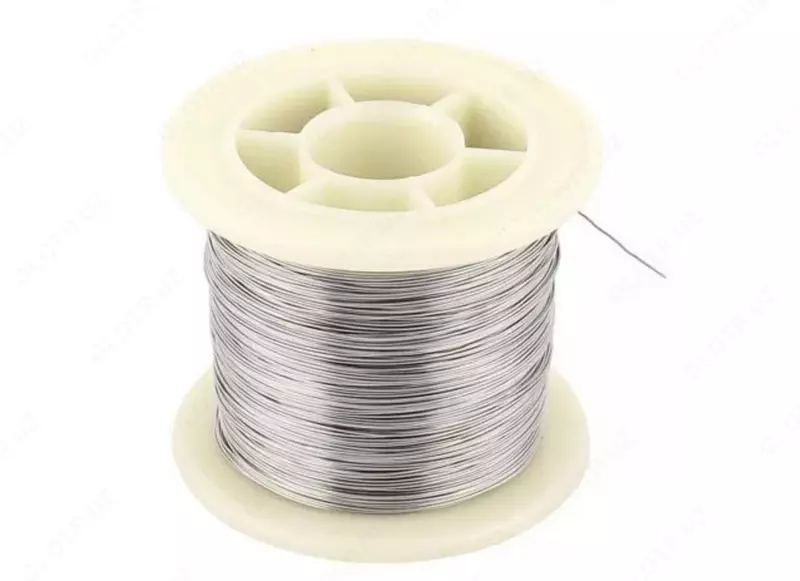 Никелевая проволока кт  D= 0 025-12 мм