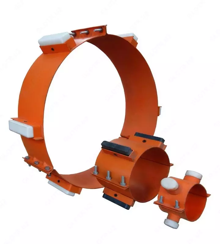 Кольцо опорно направляющее онк 1020 мм  Материал: полимер; полиамид  Кол-во опор: 4-6  Тип: спейсер